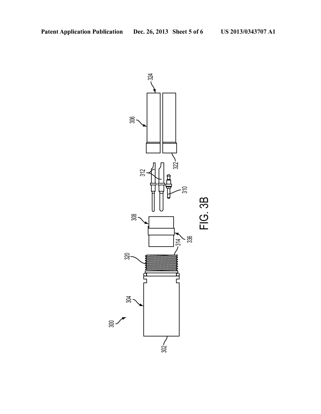 CABLE AND CONNECTOR ADAPTER ASSEMBLY - diagram, schematic, and image 06