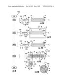 FERRULE ASSEMBLIES EMPLOYING MECHANICAL INTERFACES FOR OPTICAL FIBERS, AND     RELATED COMPONENTS AND METHODS diagram and image