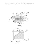 FERRULE ASSEMBLIES EMPLOYING MECHANICAL INTERFACES FOR OPTICAL FIBERS, AND     RELATED COMPONENTS AND METHODS diagram and image