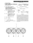 OPTICAL FIBER TAPE CORE WIRE MANUFACTURING METHOD, MANUFACTURING DEVICE,     AND OPTICAL FIBER TAPE CORE WIRE AND OPTICAL FIBER CABLE MANUFACTURED     WITH SAID MANUFACTURING METHOD diagram and image