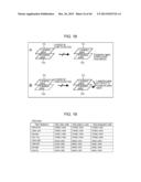 INFORMATION PROCESSING DEVICE, INFORMATION PROCESSING METHOD, AND PROGRAM diagram and image