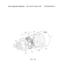 MEMS Actuator Alignment diagram and image