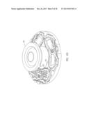 MEMS Actuator Alignment diagram and image