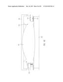 MEMS Actuator Alignment diagram and image