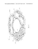 MEMS Actuator Alignment diagram and image