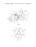 MEMS Actuator Alignment diagram and image