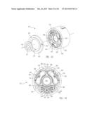 MEMS Actuator Alignment diagram and image