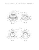 MEMS Actuator Alignment diagram and image