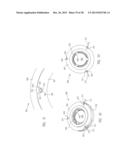 MEMS Actuator Alignment diagram and image