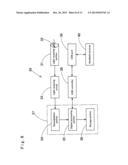 CONTENT SUPPLYING SYSTEM WHICH USES SPATIAL LIGHT TRANSMISSION diagram and image