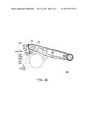 CLEANING MODULE AND PRINTER USING THE SAME diagram and image