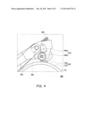 CLEANING MODULE AND PRINTER USING THE SAME diagram and image