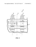 SPHERICAL-LINK END DAMPER SYSTEM WITH NEAR CONSTANT ENGAGEMENT diagram and image