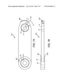 SPHERICAL-LINK END DAMPER SYSTEM WITH NEAR CONSTANT ENGAGEMENT diagram and image