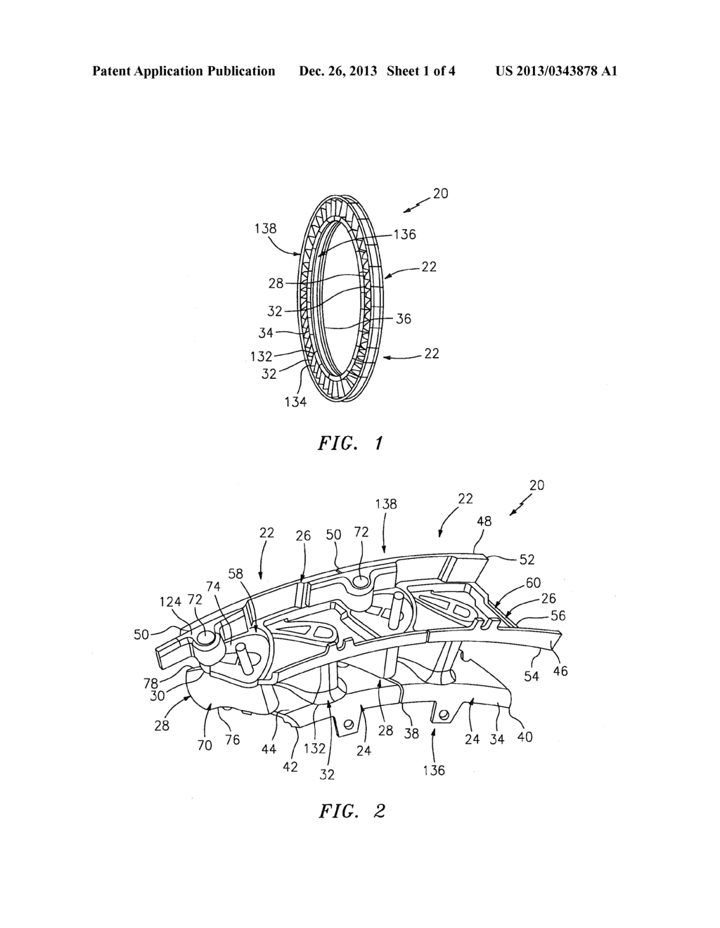 TURBINE ENGINE VARIABLE AREA VANE WITH FEATHER SEAL - diagram, schematic, and image 02