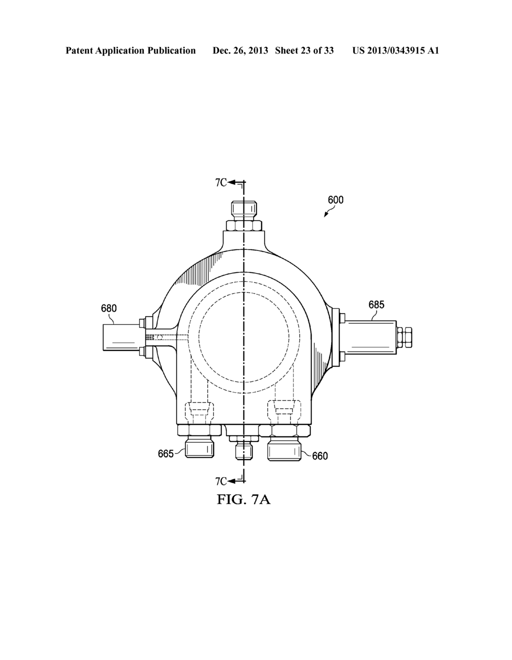 VARIABLE RADIAL FLUID DEVICE WITH COUNTERACTING CAMS - diagram, schematic, and image 24