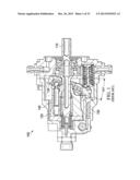 VARIABLE RADIAL FLUID DEVICES IN SERIES diagram and image