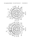 VARIABLE RADIAL FLUID DEVICES IN SERIES diagram and image