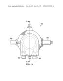 VARIABLE RADIAL FLUID DEVICES IN SERIES diagram and image