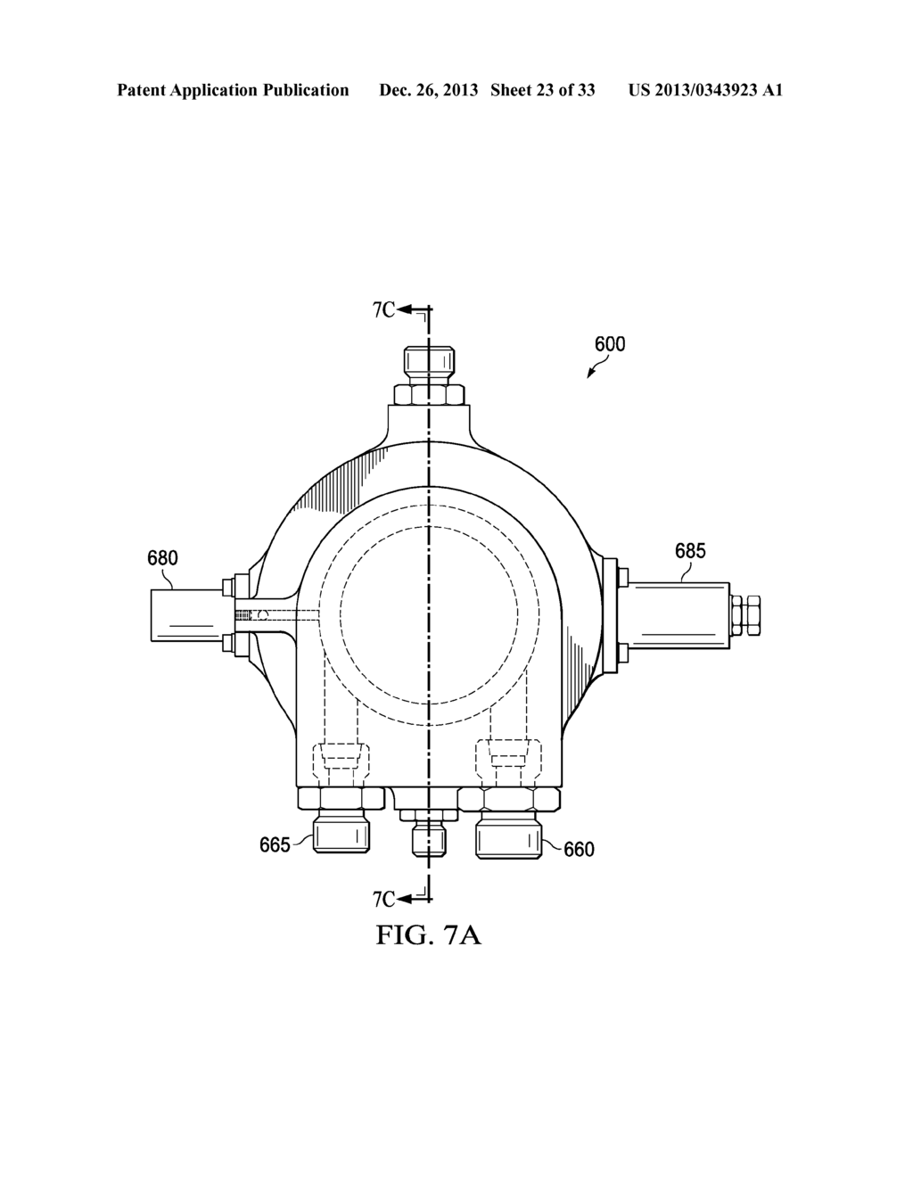 VARIABLE RADIAL FLUID DEVICES IN SERIES - diagram, schematic, and image 24