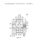 VARIABLE RADIAL FLUID DEVICES IN SERIES diagram and image