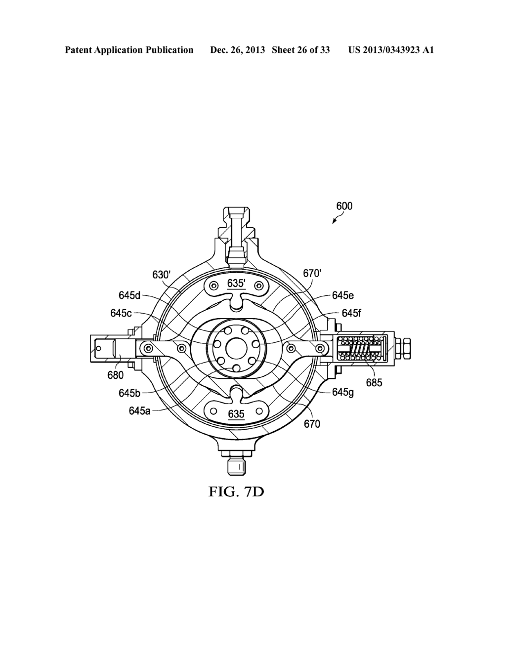 VARIABLE RADIAL FLUID DEVICES IN SERIES - diagram, schematic, and image 27