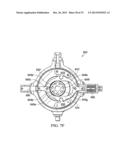 VARIABLE RADIAL FLUID DEVICES IN SERIES diagram and image