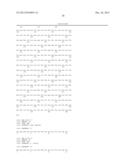 VARIANT, RECOMBINANT BETA-GLUCOCEREBROSIDASE PROTEINS WITH INCREASED     STABILITY AND INCREASED RETAINED CATALYTIC ACTIVITY diagram and image