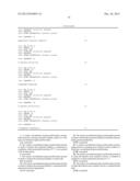 VARIANT, RECOMBINANT BETA-GLUCOCEREBROSIDASE PROTEINS WITH INCREASED     STABILITY AND INCREASED RETAINED CATALYTIC ACTIVITY diagram and image