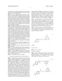 INHIBITORS OF CYCLIC AMP PHOSPHODIESTERASES diagram and image