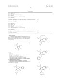 INHIBITORS OF CYCLIC AMP PHOSPHODIESTERASES diagram and image