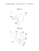 Three Dimensional Fiducial diagram and image