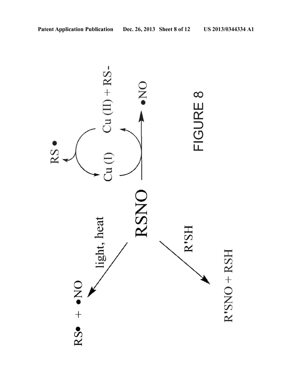 NITRIC OXIDE-RELEASING S-NITROSOTHIOL-MODIFIED SILICA PARTICLES AND     METHODS OF MAKING THE SAME - diagram, schematic, and image 09