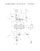 RECIRCULATING LOOP FOR A FUEL CELL diagram and image