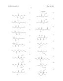 PHOTORESISTS COMPRISING AMIDE COMPONENT diagram and image