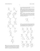 PHOTORESISTS COMPRISING AMIDE COMPONENT diagram and image