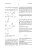 PHOTORESISTS COMPRISING AMIDE COMPONENT diagram and image