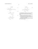 PHOTORESISTS COMPRISING AMIDE COMPONENT diagram and image