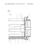 OIL PREMIX BURNER diagram and image