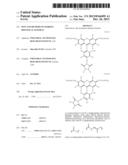 DYES AND METHODS OF MARKING BIOLOGICAL MATERIAL diagram and image