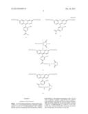 DYES AND METHODS OF MARKING BIOLOGICAL MATERIAL diagram and image