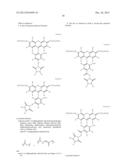 DYES AND METHODS OF MARKING BIOLOGICAL MATERIAL diagram and image