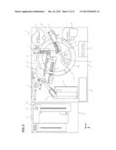 POSITION ADJUSTMENT METHOD FOR MOVABLE UNIT IN SAMPLE ANALYZER, AND SAMPLE     ANALYZER diagram and image