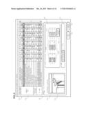 POSITION ADJUSTMENT METHOD FOR MOVABLE UNIT IN SAMPLE ANALYZER, AND SAMPLE     ANALYZER diagram and image