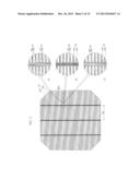 MASK FOR MANUFACTURING DOPANT LAYER OF SOLAR CELL, METHOD FOR     MANUFACTURING DOPANT LAYER OF SOLAR CELL, AND METHOD FOR MANUFACTURING     DOPANT LAYER OF SOLAR CELL USING THE MASK diagram and image