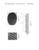 Fabrication of Window Cavity Cap Structures in Wafer Level Packaging diagram and image