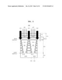 BACKSIDE ILLUMINATED ACTIVE PIXEL SENSOR ARRAY, METHOD OF MANUFACTURING     THE SAME, AND BACKSIDE ILLUMINATED IMAGE SENSOR INCLUDING THE SAME diagram and image