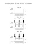 BACKSIDE ILLUMINATED ACTIVE PIXEL SENSOR ARRAY, METHOD OF MANUFACTURING     THE SAME, AND BACKSIDE ILLUMINATED IMAGE SENSOR INCLUDING THE SAME diagram and image