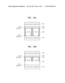 BACKSIDE ILLUMINATED ACTIVE PIXEL SENSOR ARRAY, METHOD OF MANUFACTURING     THE SAME, AND BACKSIDE ILLUMINATED IMAGE SENSOR INCLUDING THE SAME diagram and image