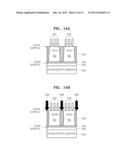 BACKSIDE ILLUMINATED ACTIVE PIXEL SENSOR ARRAY, METHOD OF MANUFACTURING     THE SAME, AND BACKSIDE ILLUMINATED IMAGE SENSOR INCLUDING THE SAME diagram and image